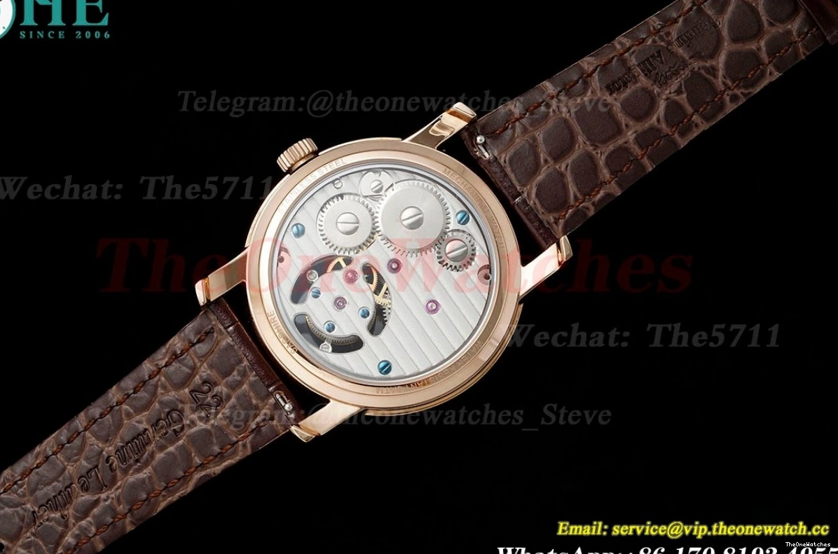 LE Tourb Mesh 41mm RG Dial Traditionnelle RMSF 0422